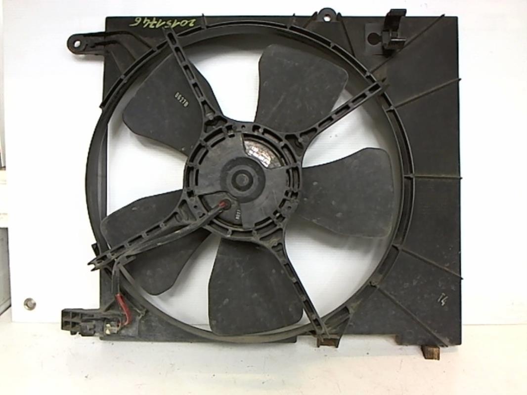Motoventilatore radiatore CHEVROLET KALOS Gasolina - 1