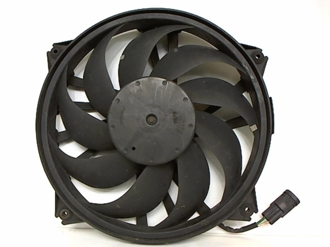 Image Moto ventilateur radiateur - CITROEN XSARA