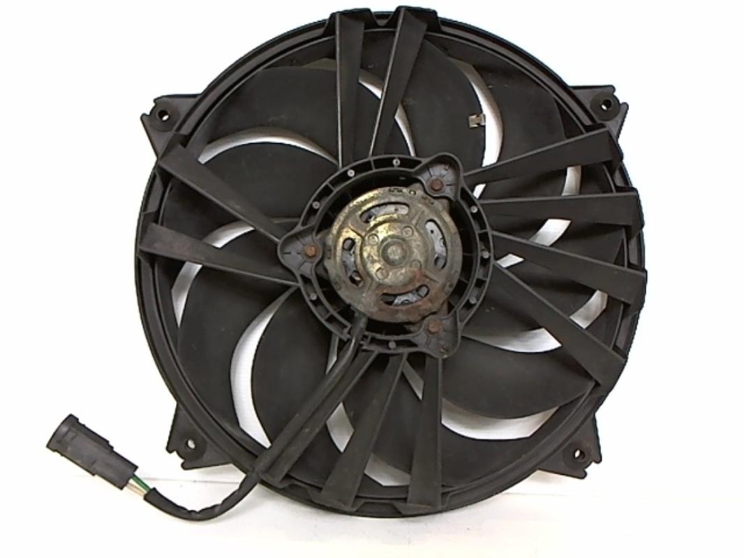 Image Moto ventilateur radiateur - CITROEN XSARA