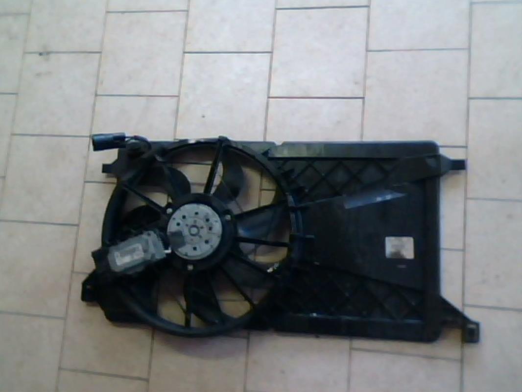 Motoventilatore radiatore FORD FOCUS 2 PHASE 1 Diésel - 1