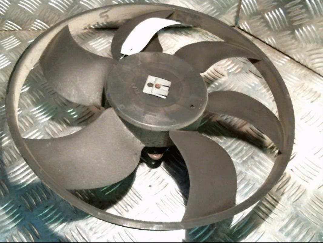 Motoventilatore radiatore RENAULT SCENIC 1 PHASE 2 Diésel - 1