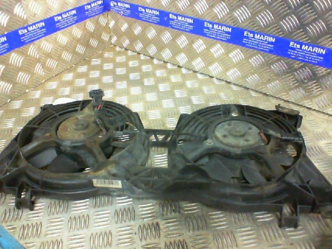 Motoventilatore radiatore ROVER 45 PHASE 2 Diésel - 1