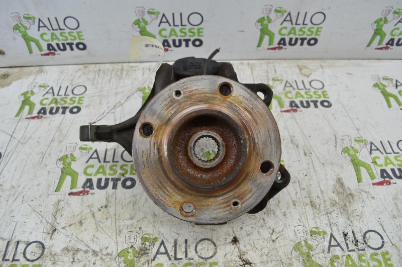 Fuso a snodo anteriore destro PEUGEOT 207 PHASE 2 Gasolina - 1