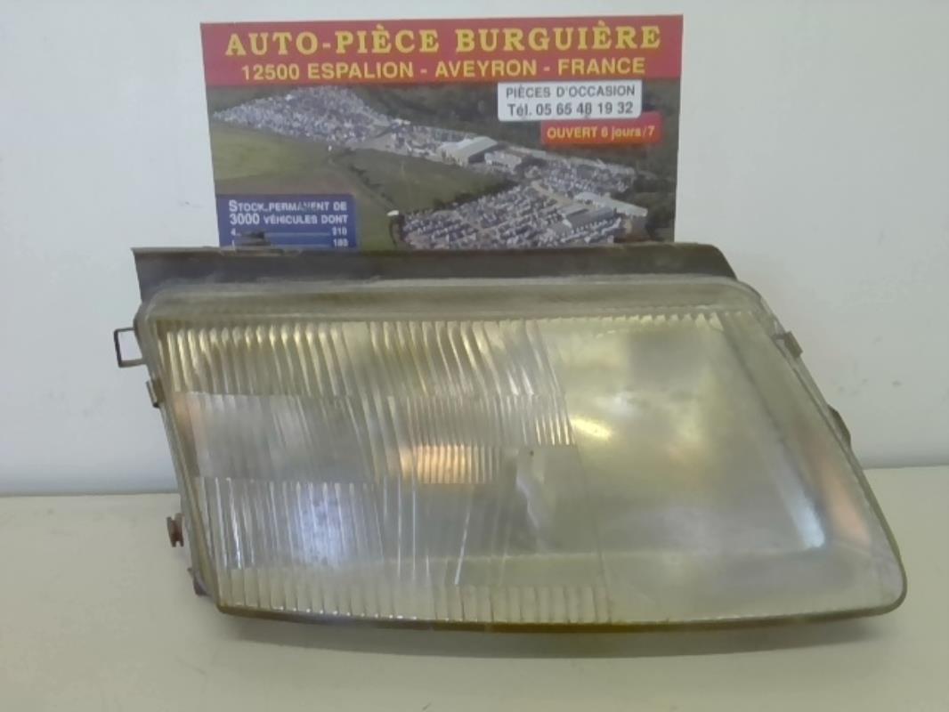 Gruppo ottico anteriore principale destro (luci)(faro) VOLKSWAGEN PASSAT 4 PHASE 1 Gasolina - 1