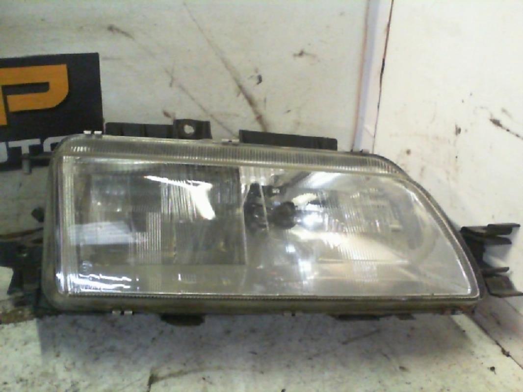 Gruppo ottico anteriore principale destro (luci)(faro) PEUGEOT 605 PHASE 1 Diésel - 1