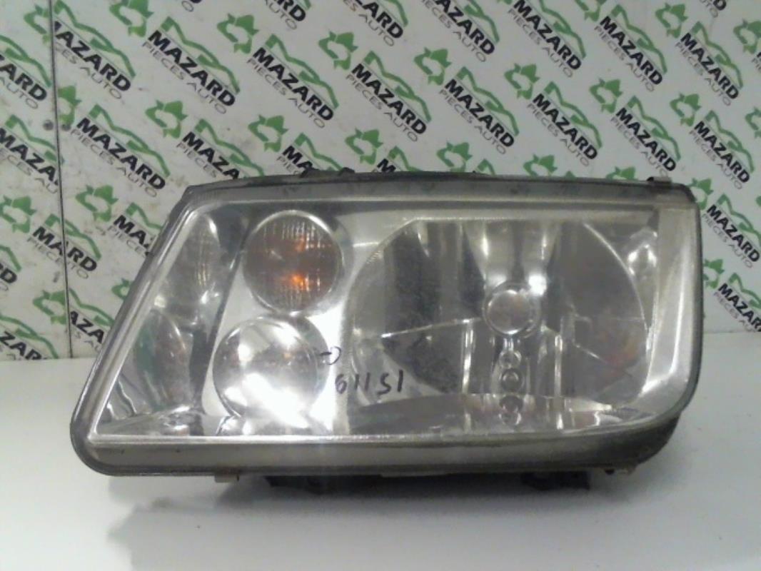 Gruppo ottico anteriore principale sinistro (luci)(faro) VOLKSWAGEN BORA BREAK Diésel - 1