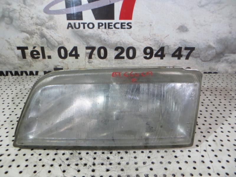 Gruppo ottico anteriore principale sinistro (luci)(faro) CITROEN ZX PHASE 1 Diésel - 1