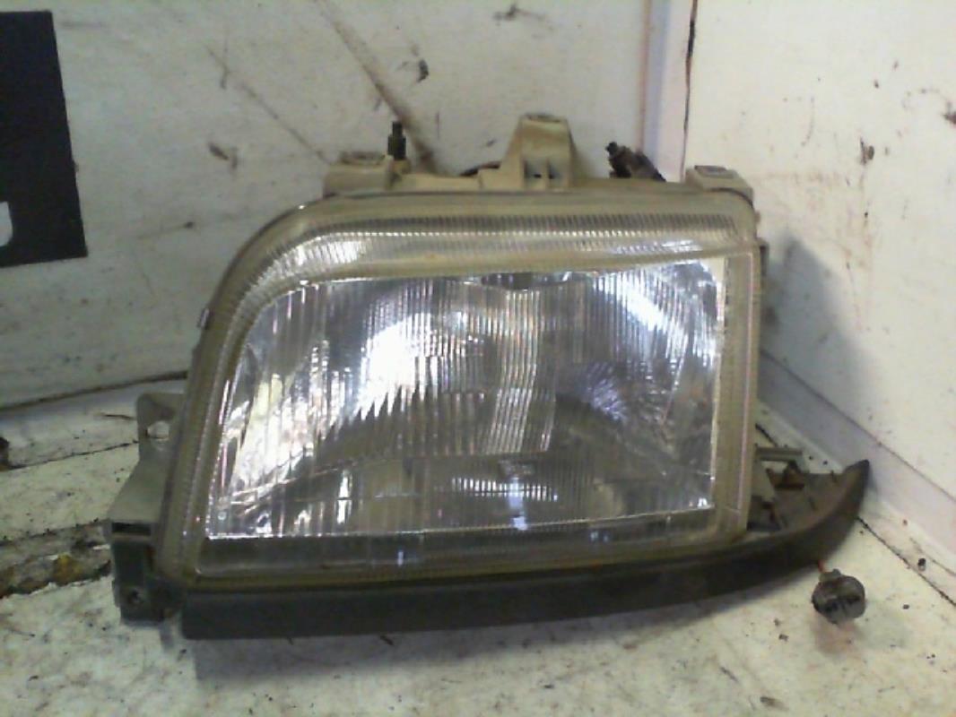 Gruppo ottico anteriore principale sinistro (luci)(faro) RENAULT CLIO 1 PHASE 1 Gasolina - 1