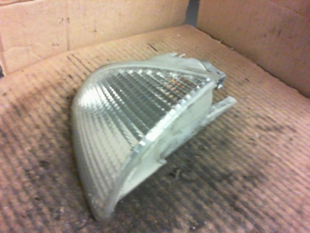 Gruppo ottico anteriore secondario sinistro (luci)(freccia) PEUGEOT EXPERT 2  - 1