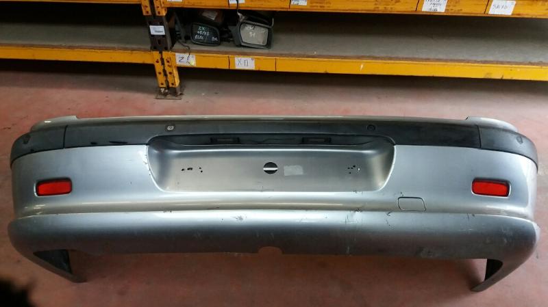Pare choc arriere PEUGEOT 607 PHASE 1 Essence - 1