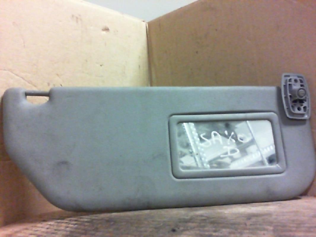 Visiera parasole destra CITROEN SAXO  - 1