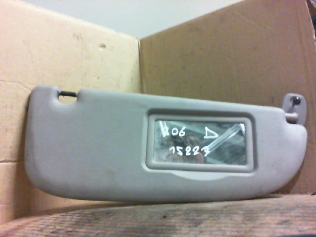 Visiera parasole destra PEUGEOT 206 Gasolina - 1