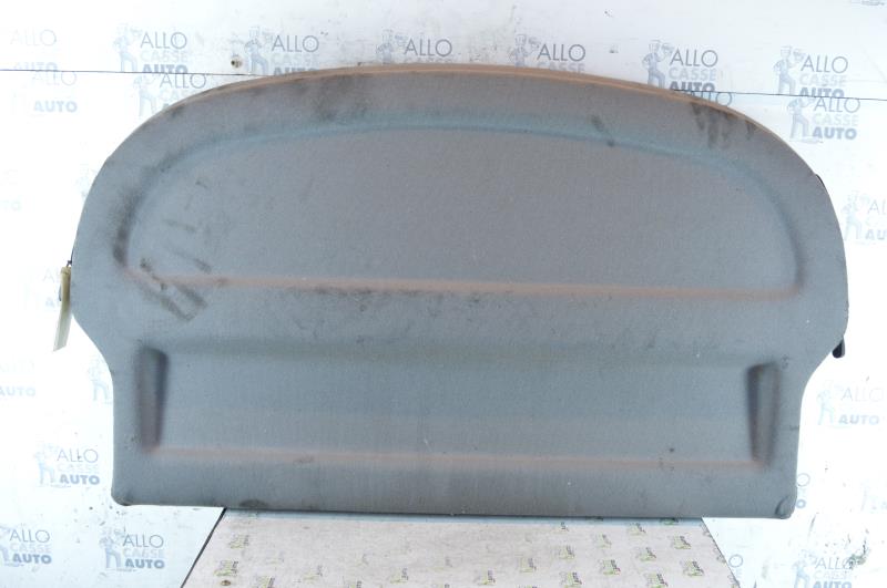 Plage arriere RENAULT LAGUNA 2 PHASE 1 Diesel - 1