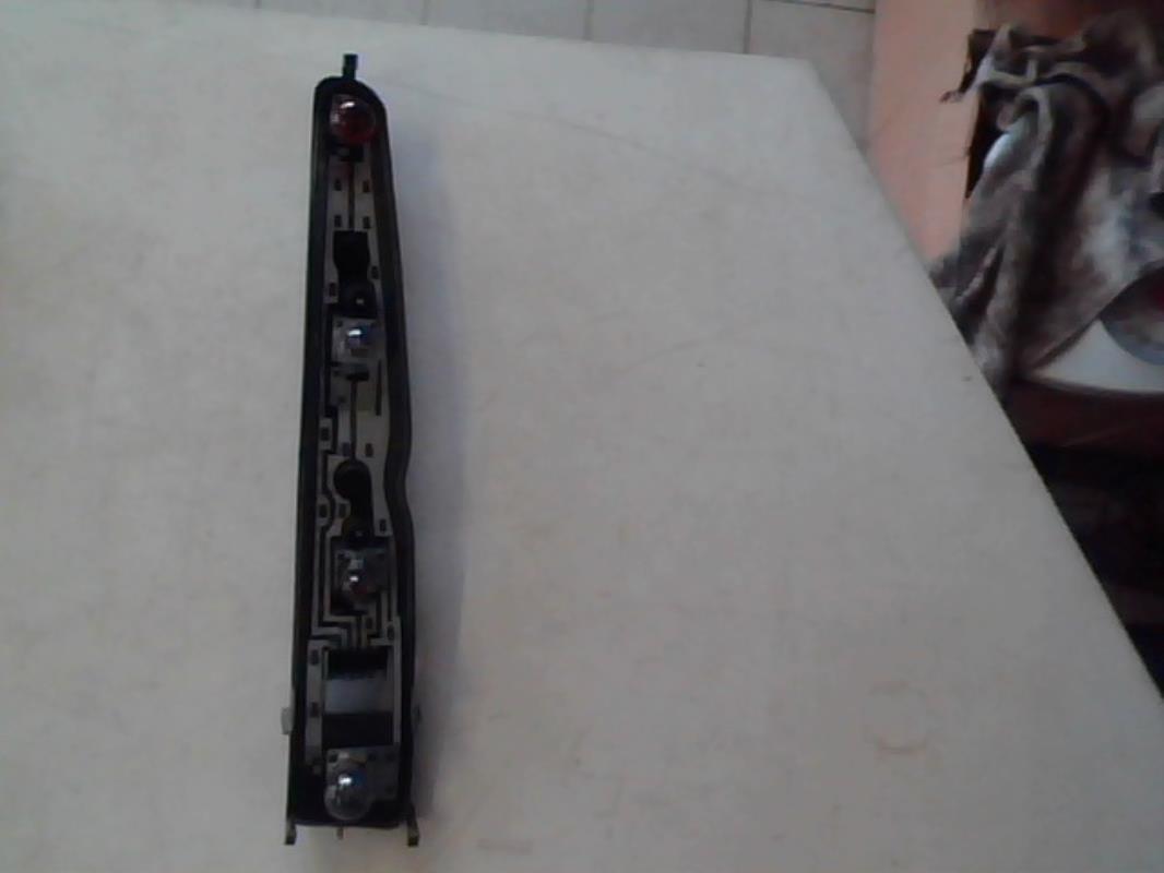 Base portalampade fanale posteriore destro OPEL MERIVA A PHASE 1 Diésel - 1