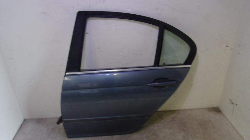 Porte arriere gauche bmw serie 3 e46 phase 1