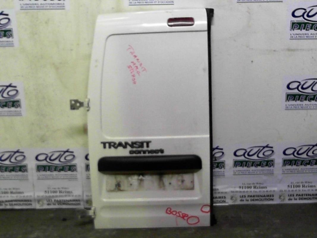 Porte de coffre gauche FORD TRANSIT CONNECT 1 PHASE 1 Diesel - 1