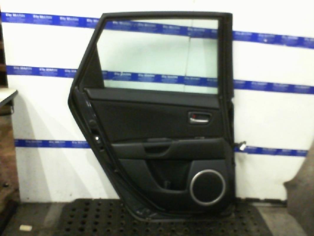 Puerta trasera izquierda MAZDA 3 1 PHASE 2 Diésel - 1