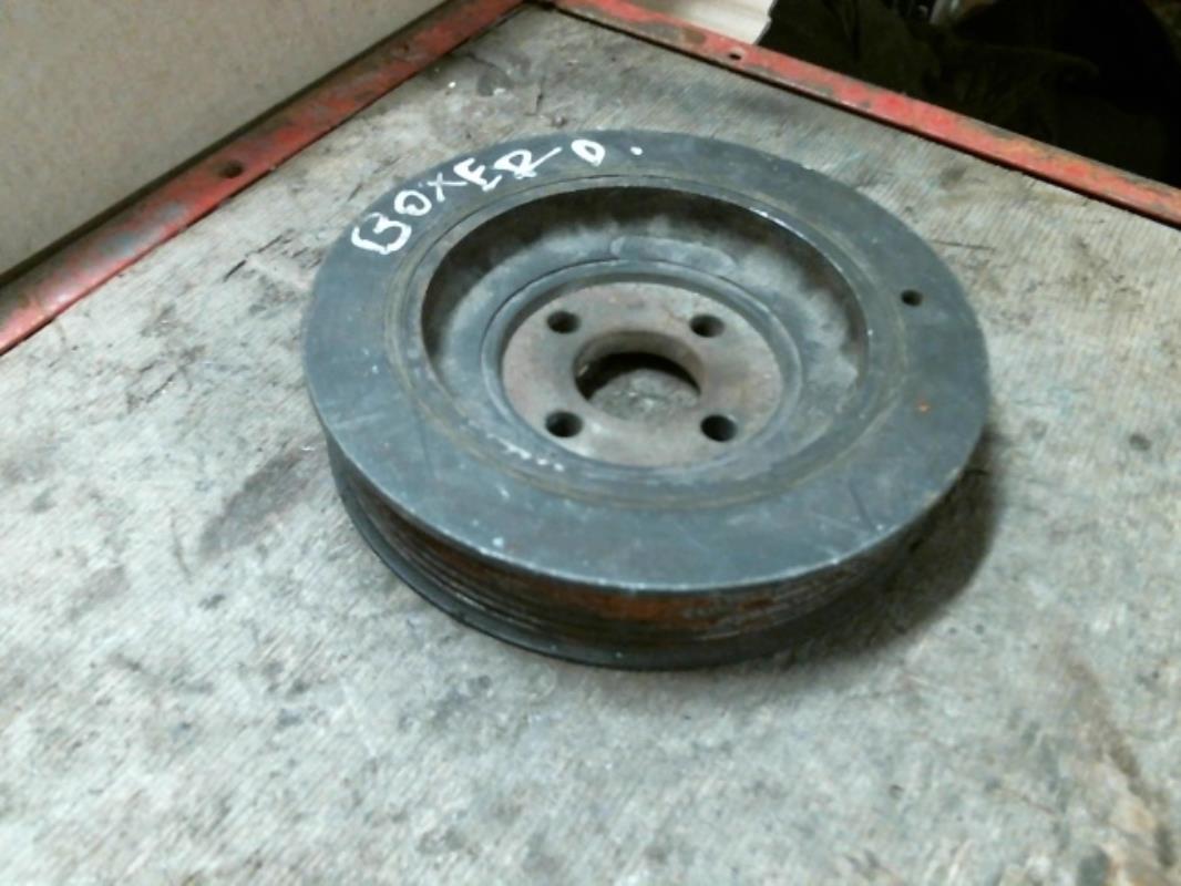Polea dámper PEUGEOT BOXER 1  - 1