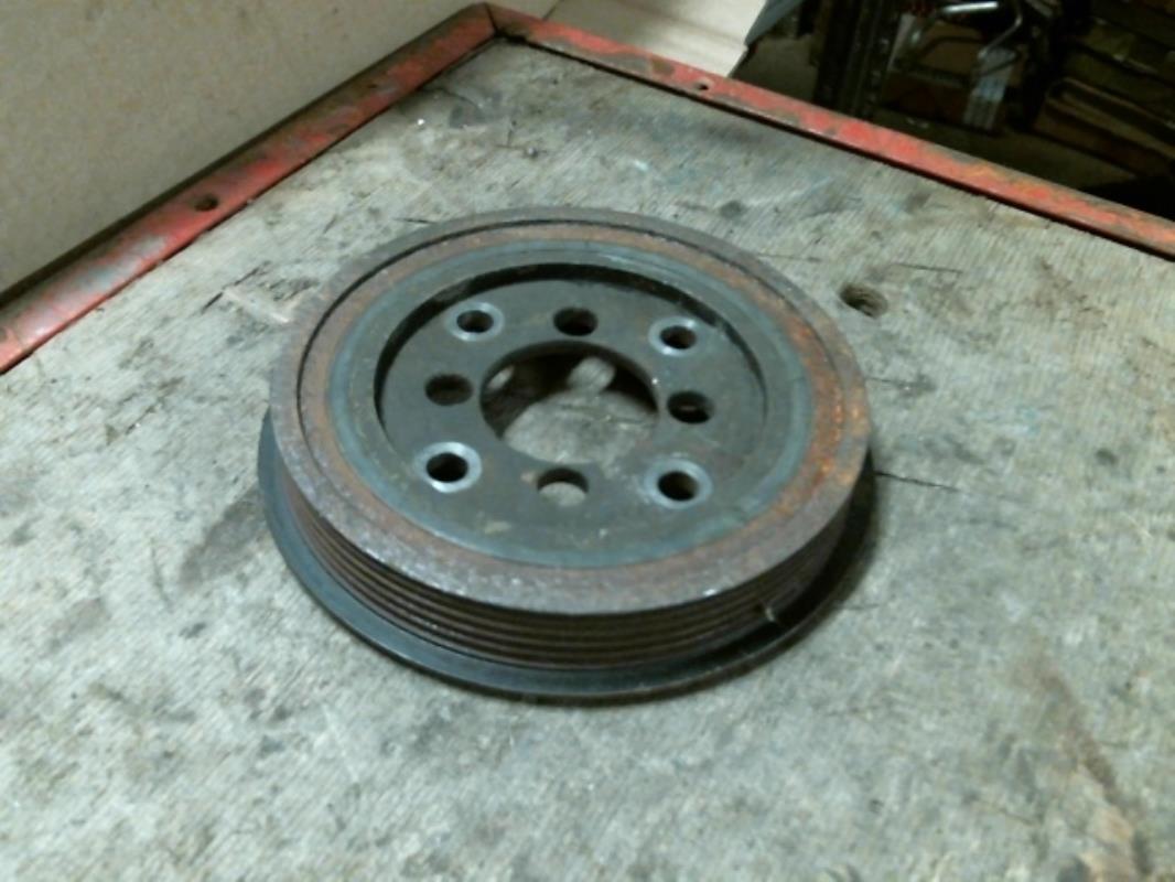 Polea dámper FORD FIESTA 6 PHASE 2  - 1