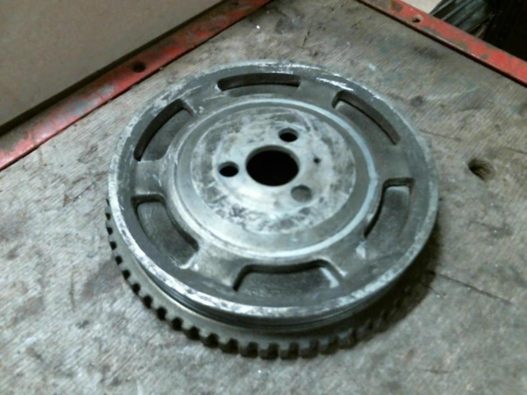 Puleggia smorzatrice FIAT PUNTO 2  - 1