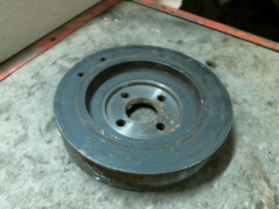 Polea dámper PEUGEOT BOXER 1  - 1