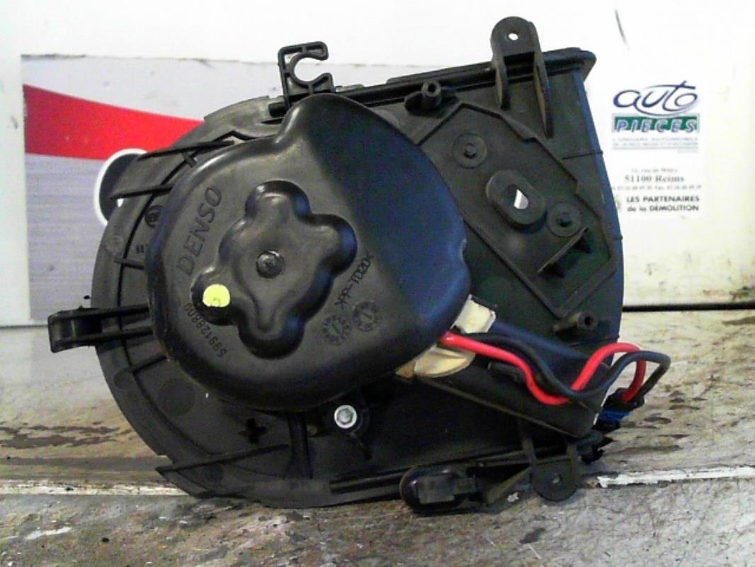 Pulseur d'air FIAT SCUDO 2 Diesel - 1