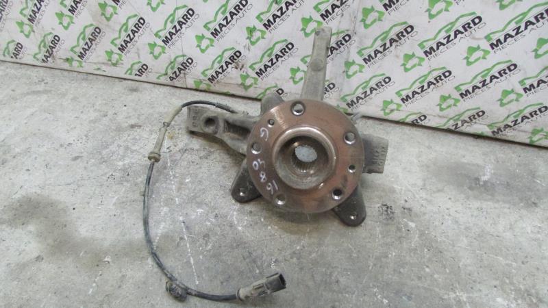 Mozzo anteriore sinistro RENAULT KANGOO 2 PHASE 1 Diésel - 1
