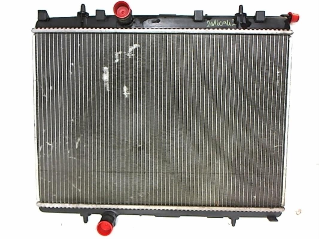 Image Radiateur eau - PEUGEOT 206
