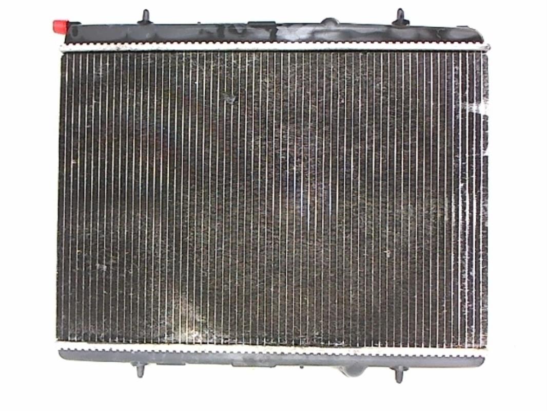 Image Radiateur eau - PEUGEOT 206
