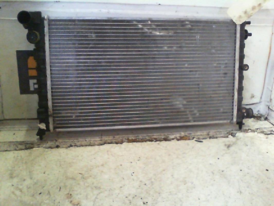 Radiateur eau CITROEN SAXO PHASE 1 Diesel - 1