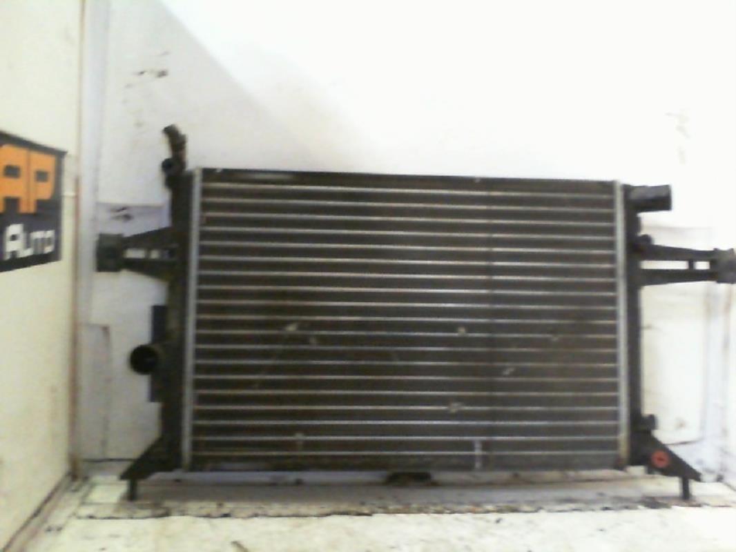 Radiatore acqua OPEL ASTRA G Gasolina - 1