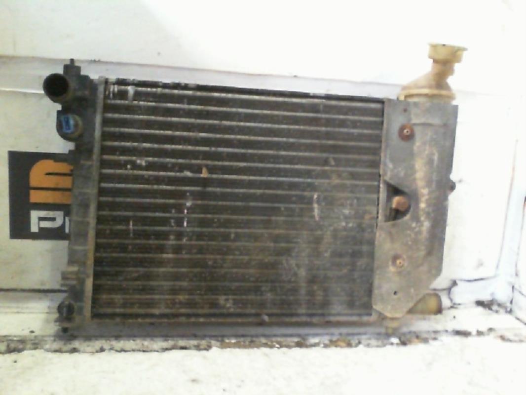 Radiateur eau PEUGEOT 106 PHASE 1 Essence - 1