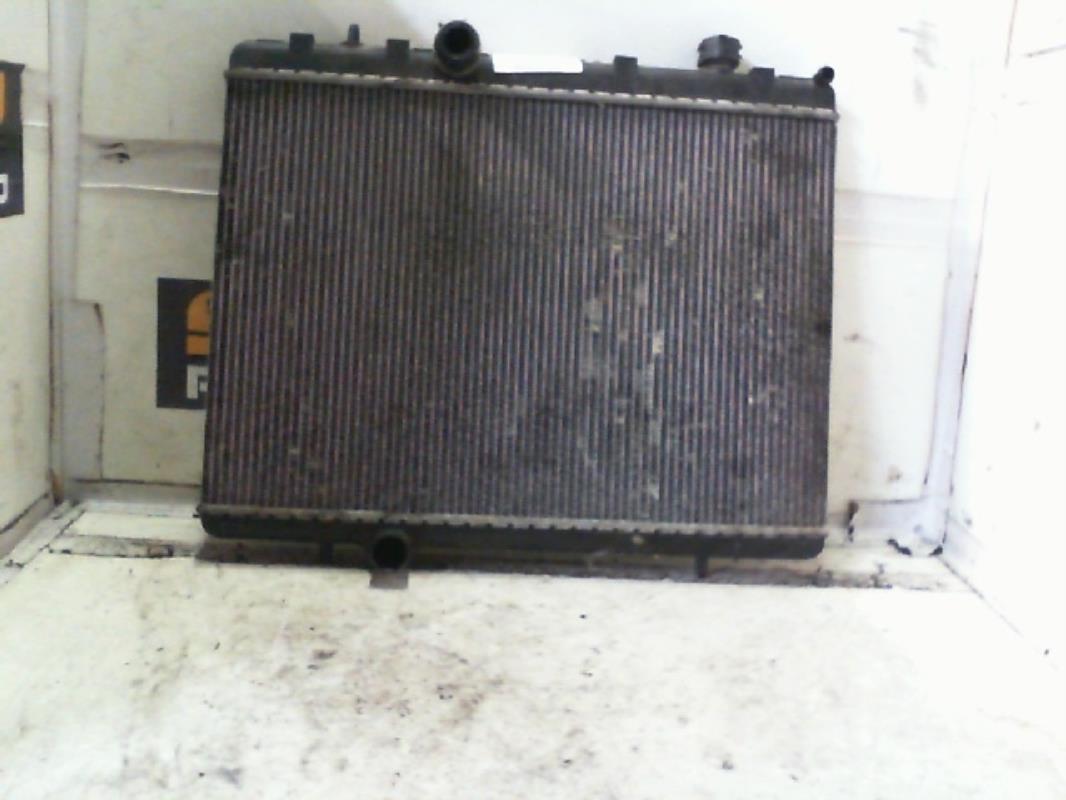 Radiateur eau PEUGEOT 407 PHASE 1 Diesel - 1