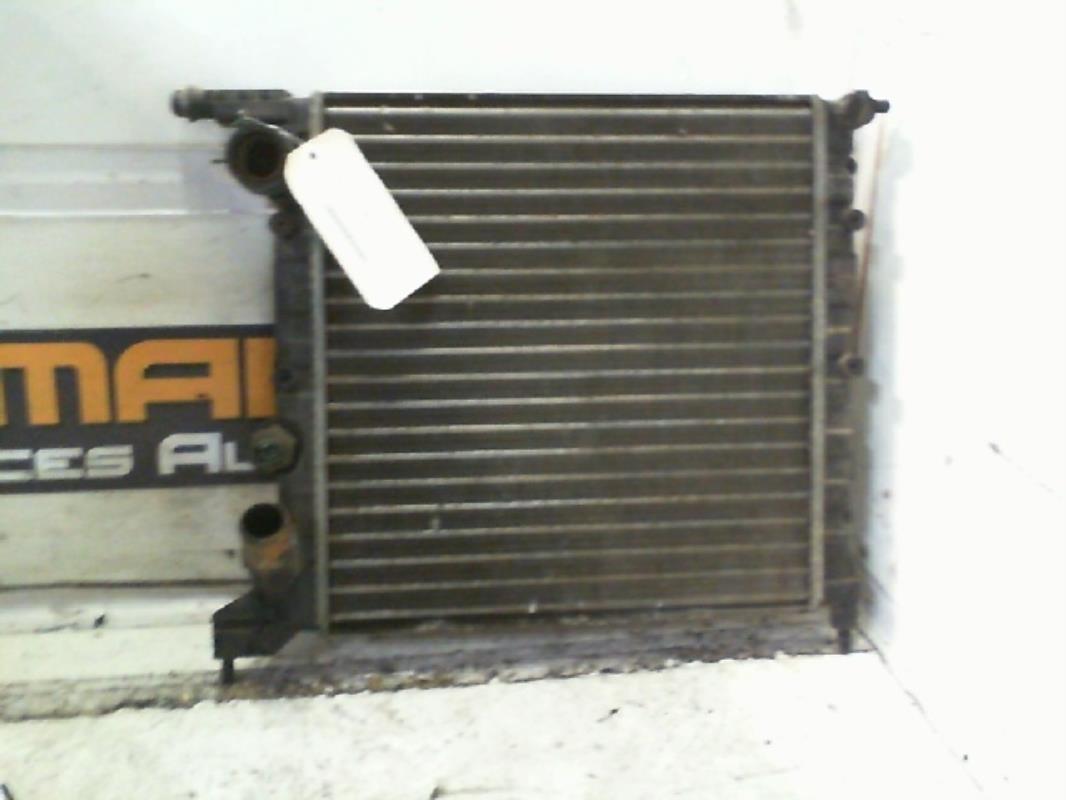 Radiateur eau RENAULT CLIO 1 PHASE 1 Essence - 1