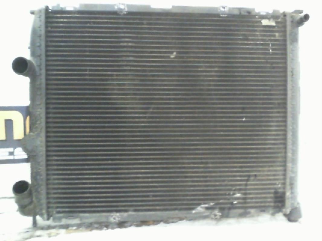 Radiateur eau RENAULT CLIO 2 PHASE 1 Essence - 1
