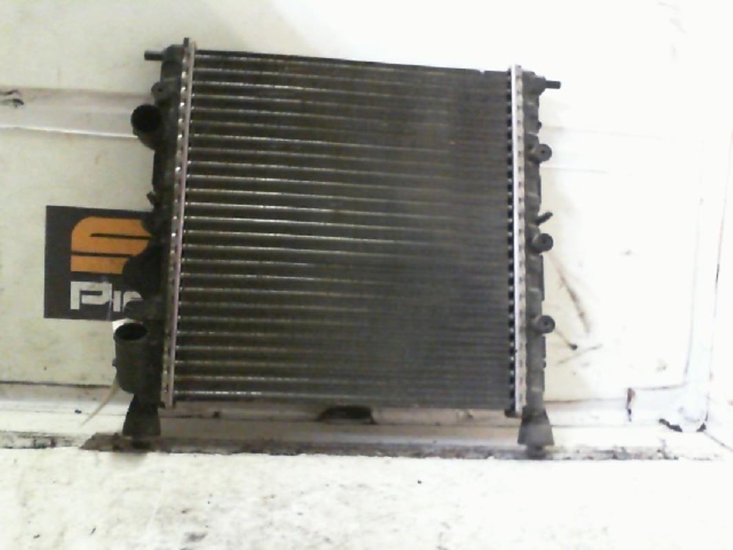 Radiateur eau RENAULT CLIO 2 PHASE 1 Essence - 1