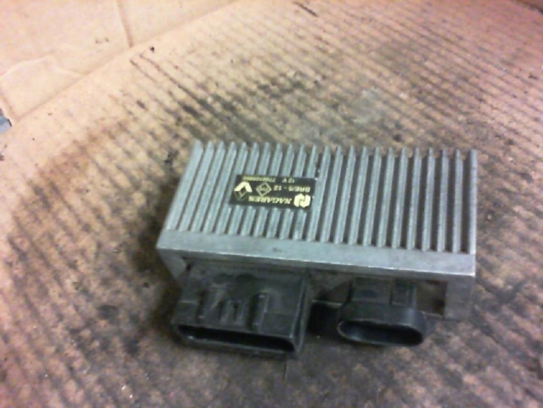 Relè candelette preriscaldamento RENAULT CLIO 2  - 1