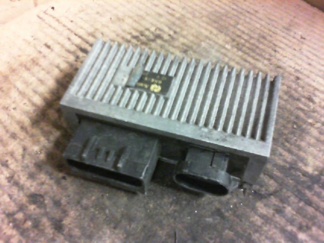 Relè candelette preriscaldamento RENAULT CLIO 2 PHASE 2  - 1