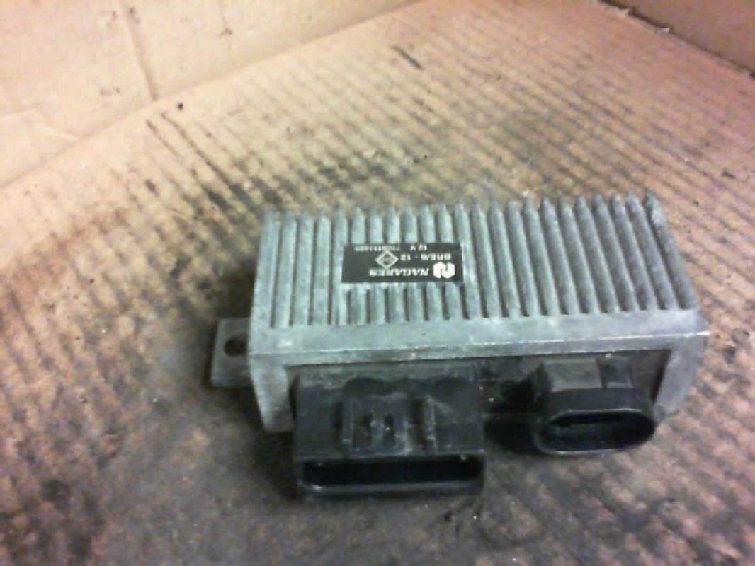 Relais de prechauffage RENAULT 1.9 DTI  - 1