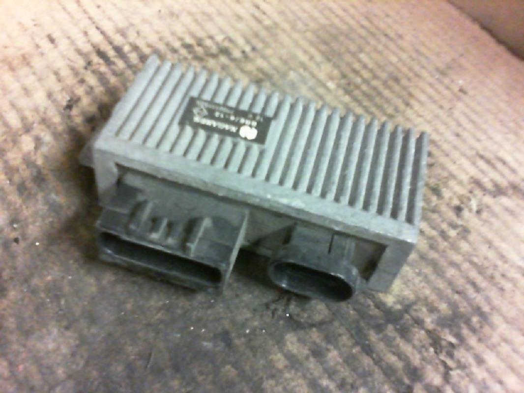 Relè candelette preriscaldamento RENAULT CLIO 1  - 1