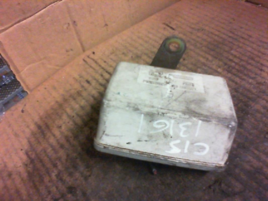 Relais de prechauffage CITROEN C15 Diesel - 1