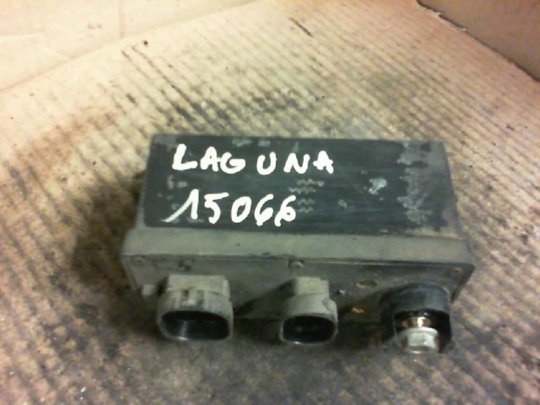 Relè candelette preriscaldamento RENAULT LAGUNA 1 PHASE 1 Diésel - 1