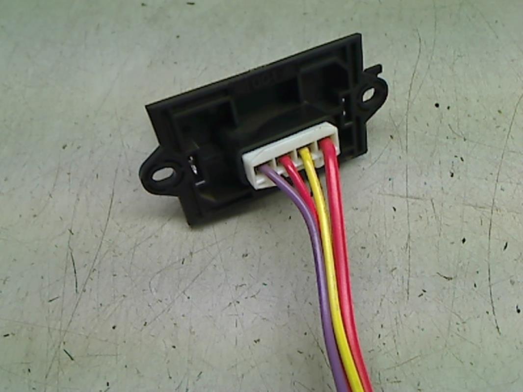 Resistance chauffage NISSAN NOTE 1 PHASE 2 Diesel - 1