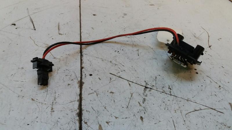 Resistance chauffage RENAULT SCENIC 1 PHASE 2 Diesel - 1