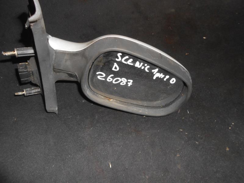 Retroviseur droit RENAULT SCENIC 1 PHASE 2 Diesel - 1