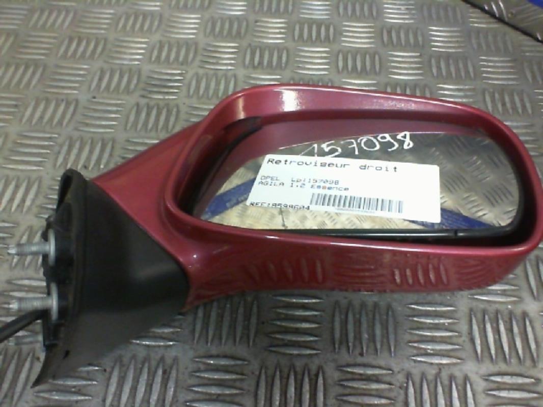 Retrovisor derecho OPEL AGILA A Gasolina - 1