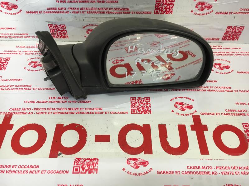 Retrovisor derecho HYUNDAI ACCENT 2 Diésel - 1