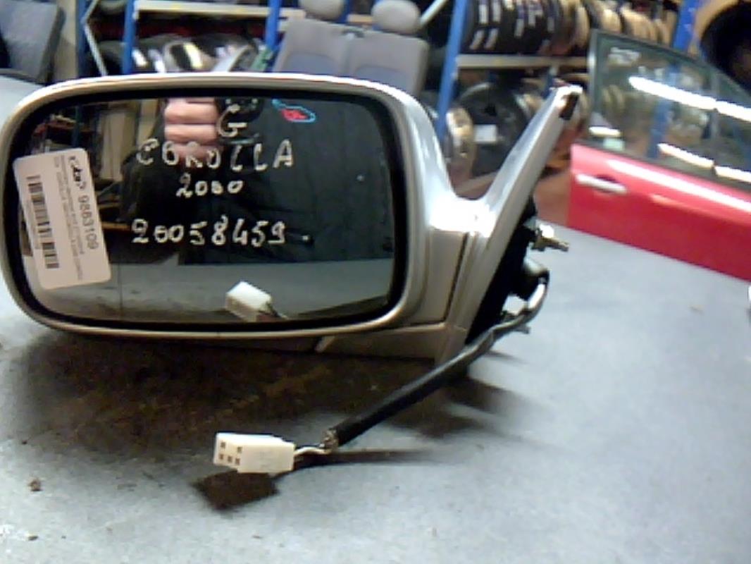Retroviseur droit TOYOTA COROLLA 9 PHASE 2 Essence - 1