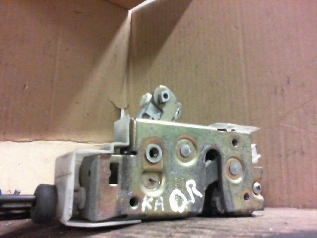 Serrure arriere droit FORD KA  - 1