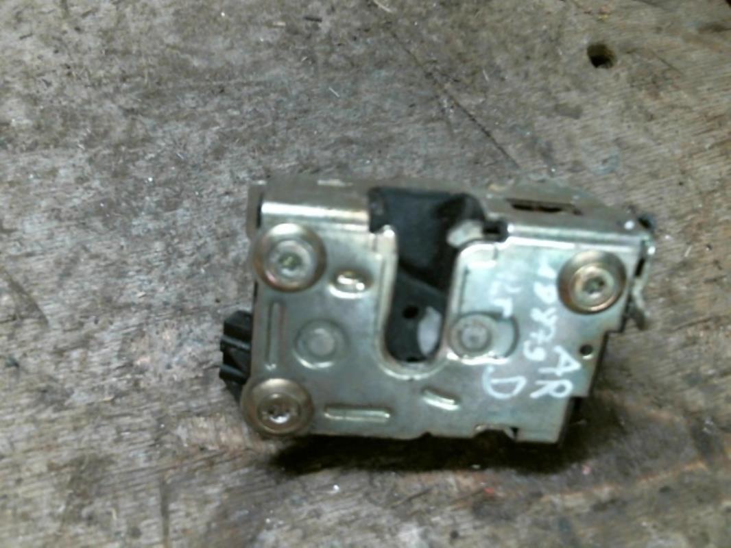Serratura posteriore destra RENAULT R5 PHASE 2  - 1